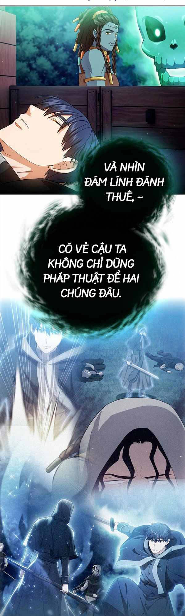 Ma Pháp Sư Tại Trường Học Pháp Thuật Chapter 45 - Trang 41