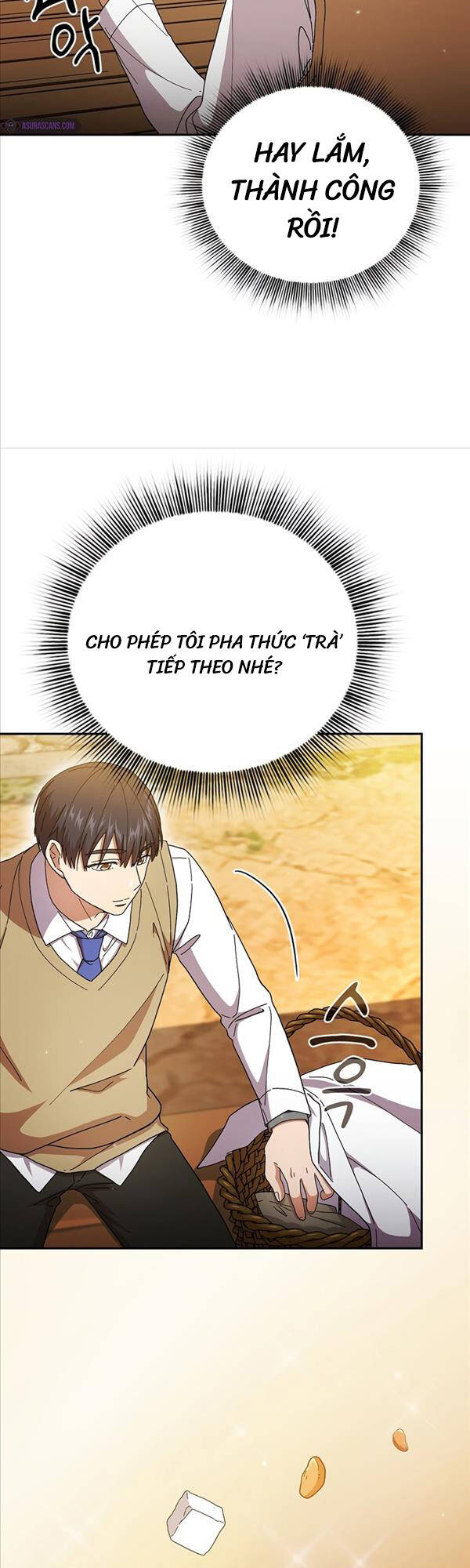 Ma Pháp Sư Tại Trường Học Pháp Thuật Chapter 39 - Trang 20