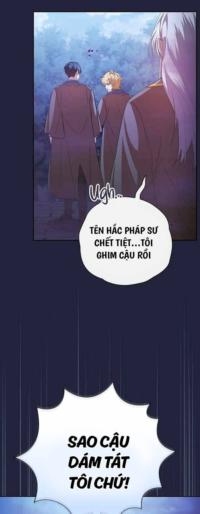 Ma Pháp Sư Tại Trường Học Pháp Thuật Chapter 88 - Trang 9