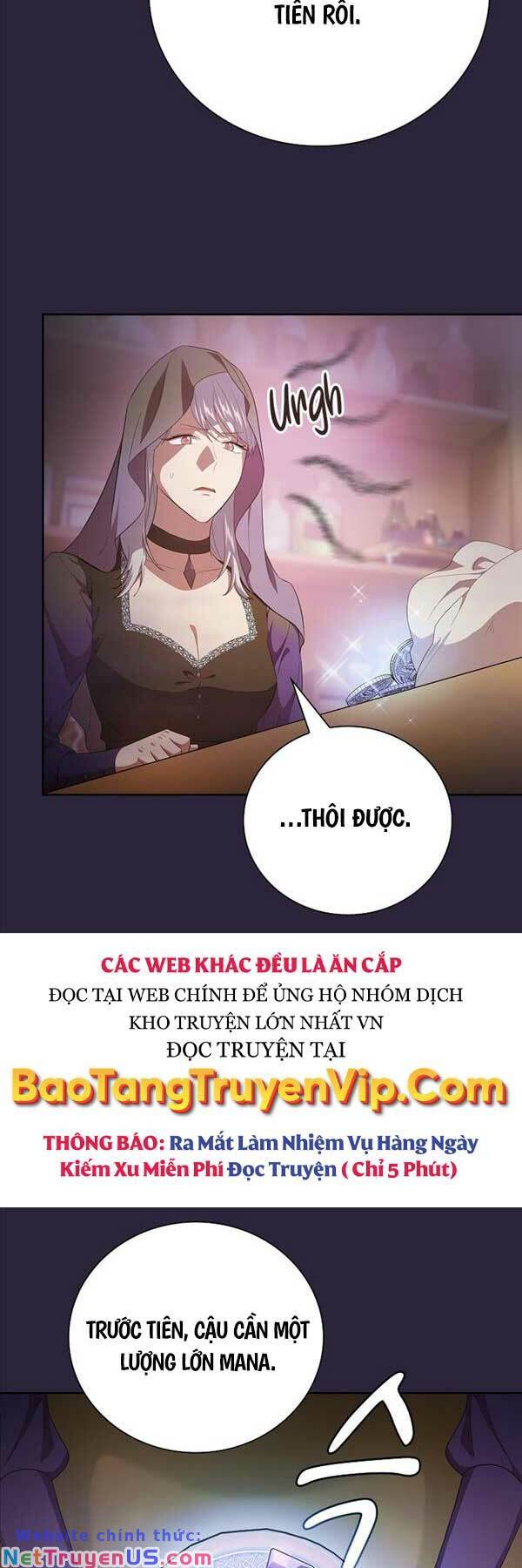 Ma Pháp Sư Tại Trường Học Pháp Thuật Chapter 72 - Trang 2