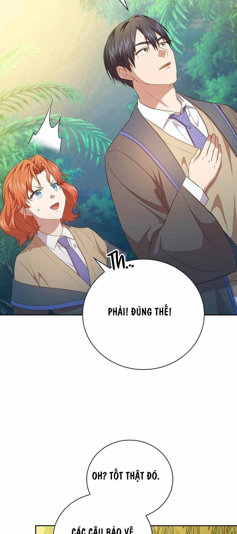 Ma Pháp Sư Tại Trường Học Pháp Thuật Chapter 92 - Trang 24