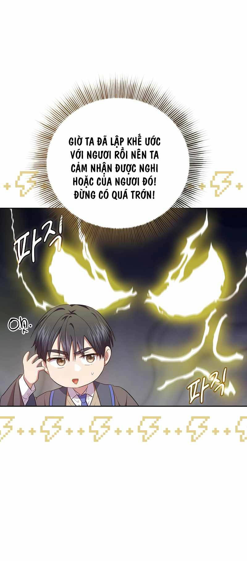 Ma Pháp Sư Tại Trường Học Pháp Thuật Chapter 95 - Trang 47