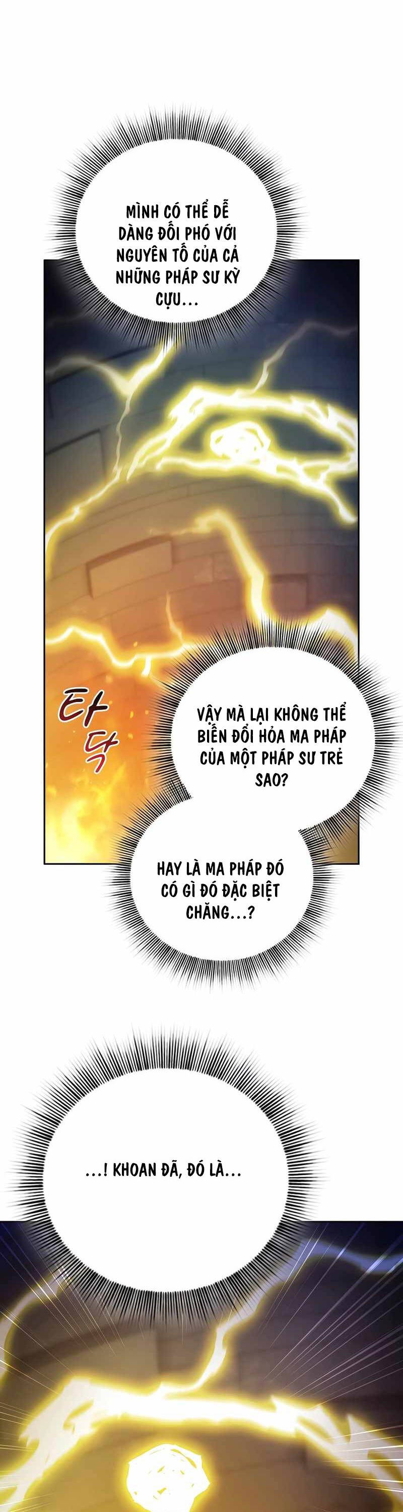 Ma Pháp Sư Tại Trường Học Pháp Thuật Chapter 95 - Trang 16