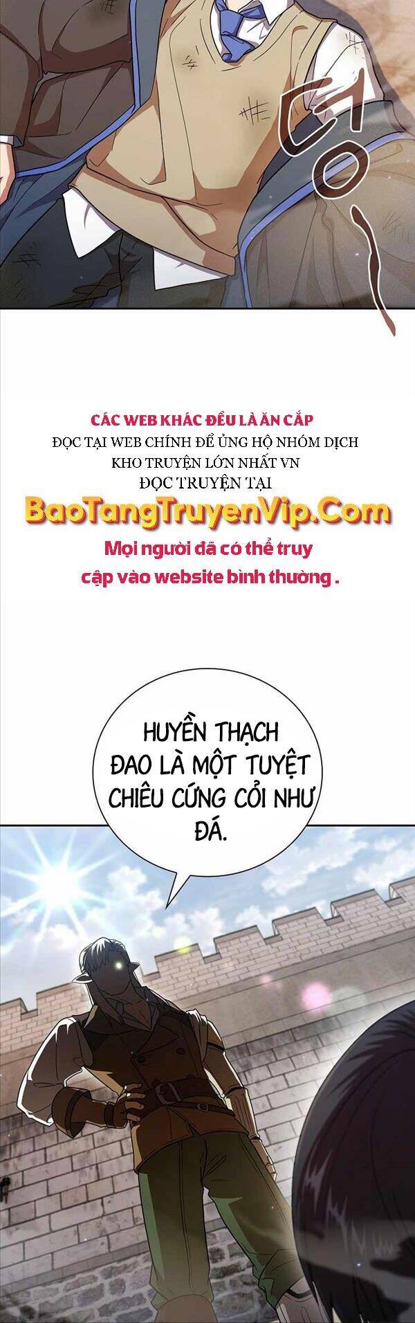 Ma Pháp Sư Tại Trường Học Pháp Thuật Chapter 16 - Trang 23