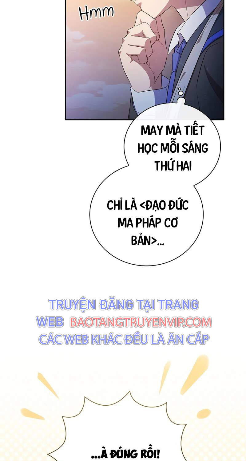 Ma Pháp Sư Tại Trường Học Pháp Thuật Chapter 106 - Trang 51