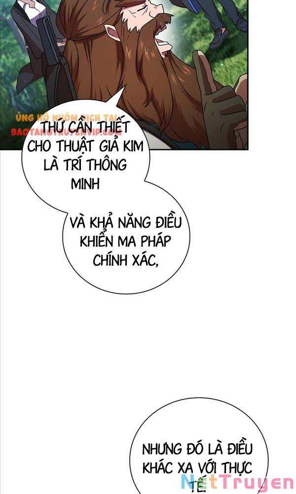 Ma Pháp Sư Tại Trường Học Pháp Thuật Chapter 7 - Trang 1