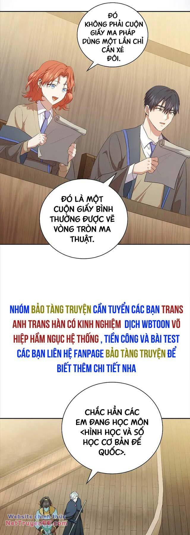 Ma Pháp Sư Tại Trường Học Pháp Thuật Chapter 84 - Trang 46