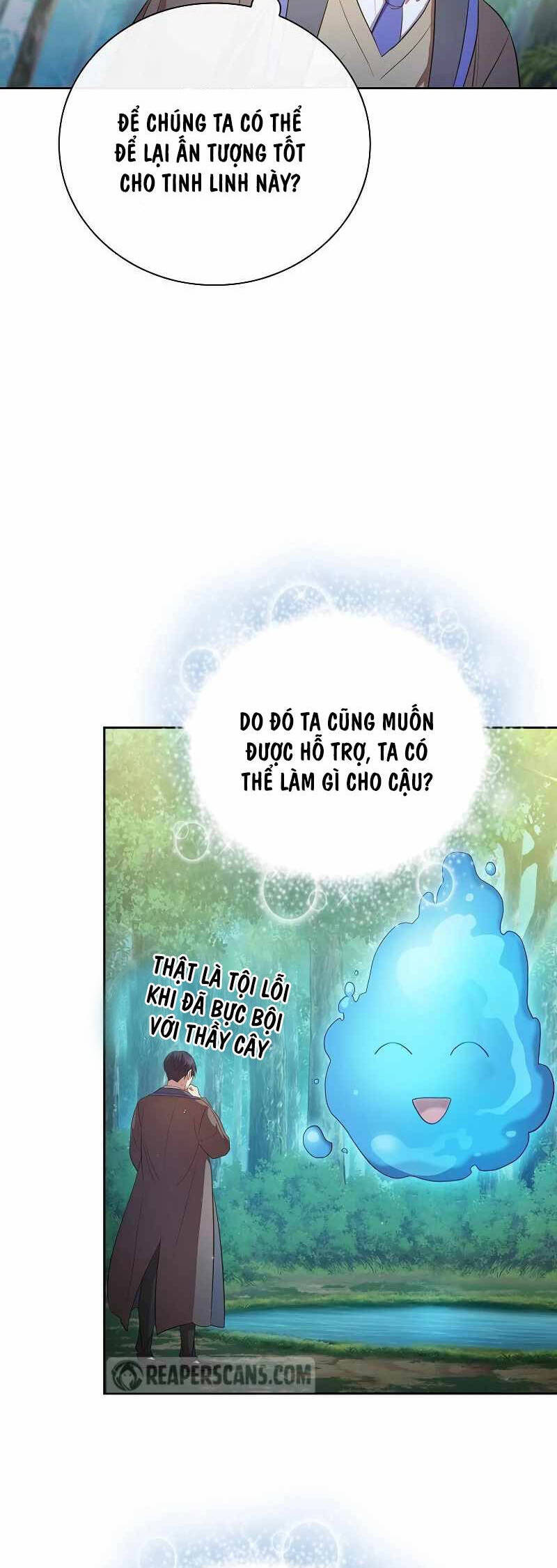 Ma Pháp Sư Tại Trường Học Pháp Thuật Chapter 93 - Trang 37