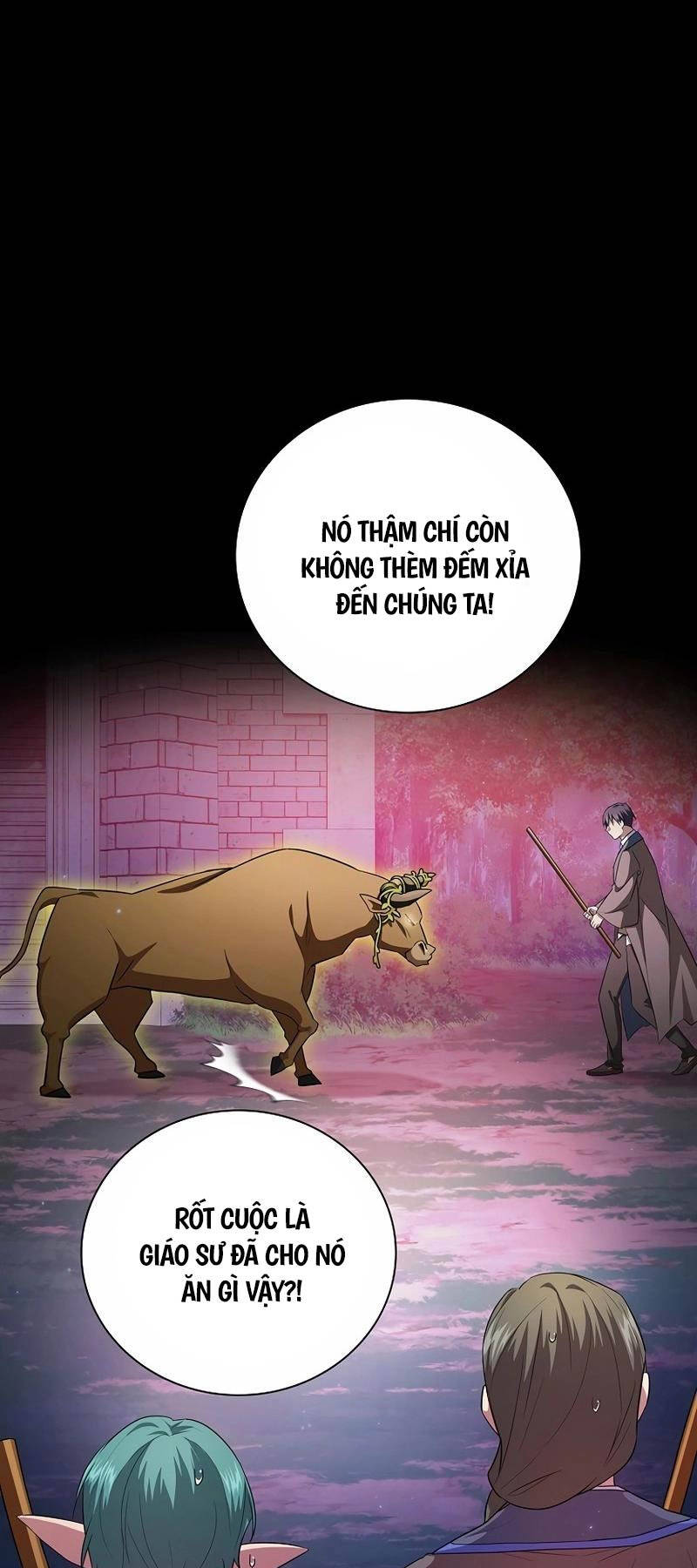 Ma Pháp Sư Tại Trường Học Pháp Thuật Chapter 91 - Trang 57