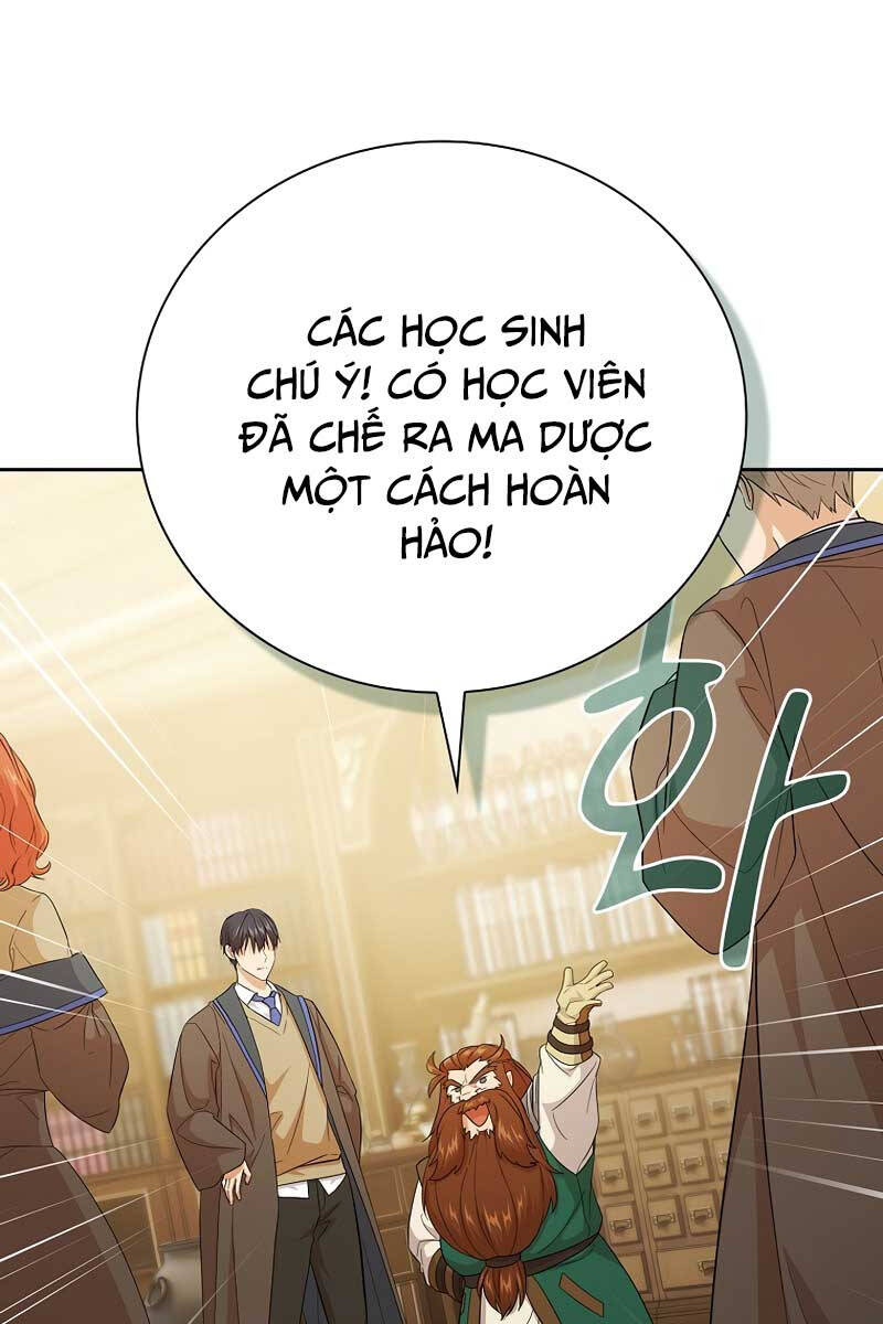 Ma Pháp Sư Tại Trường Học Pháp Thuật Chapter 51 - Trang 13