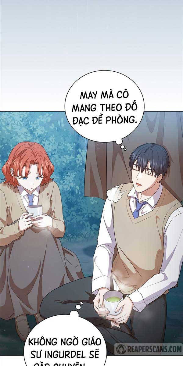 Ma Pháp Sư Tại Trường Học Pháp Thuật Chapter 62 - Trang 27