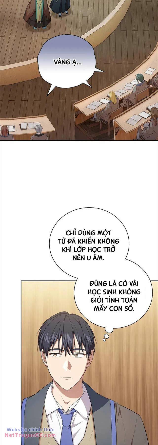 Ma Pháp Sư Tại Trường Học Pháp Thuật Chapter 84 - Trang 47