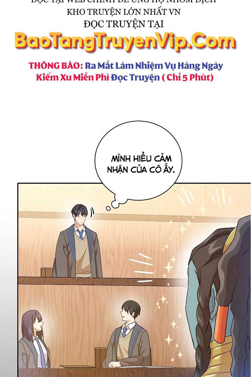 Ma Pháp Sư Tại Trường Học Pháp Thuật Chapter 54 - Trang 48