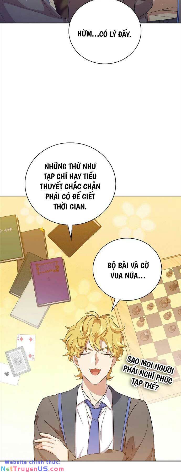 Ma Pháp Sư Tại Trường Học Pháp Thuật Chapter 69 - Trang 17