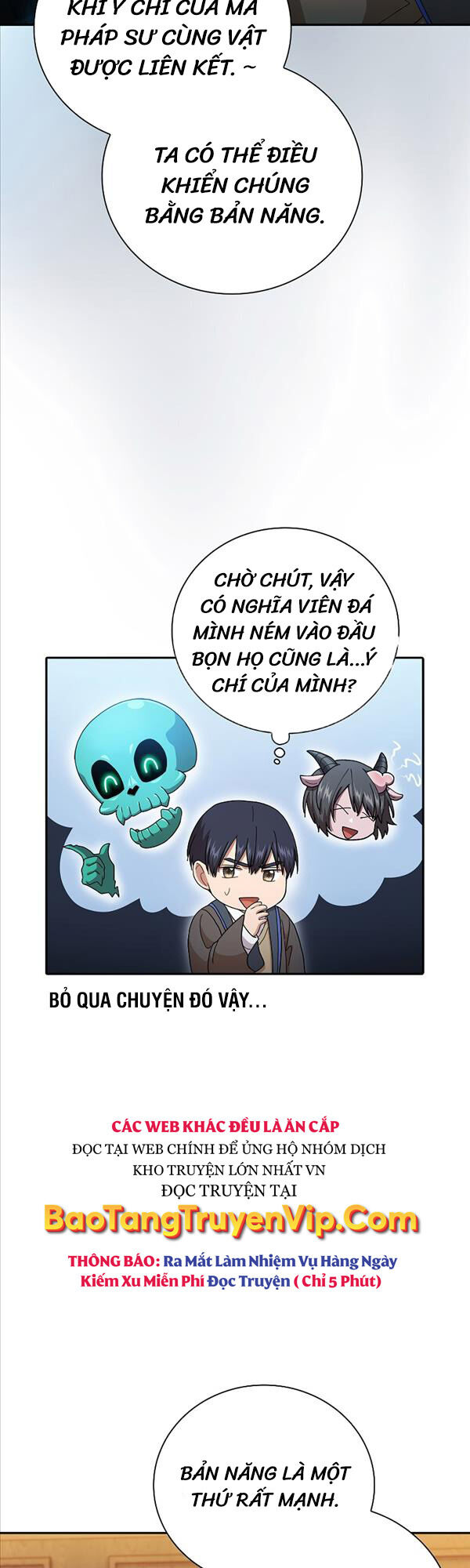 Ma Pháp Sư Tại Trường Học Pháp Thuật Chapter 38 - Trang 24