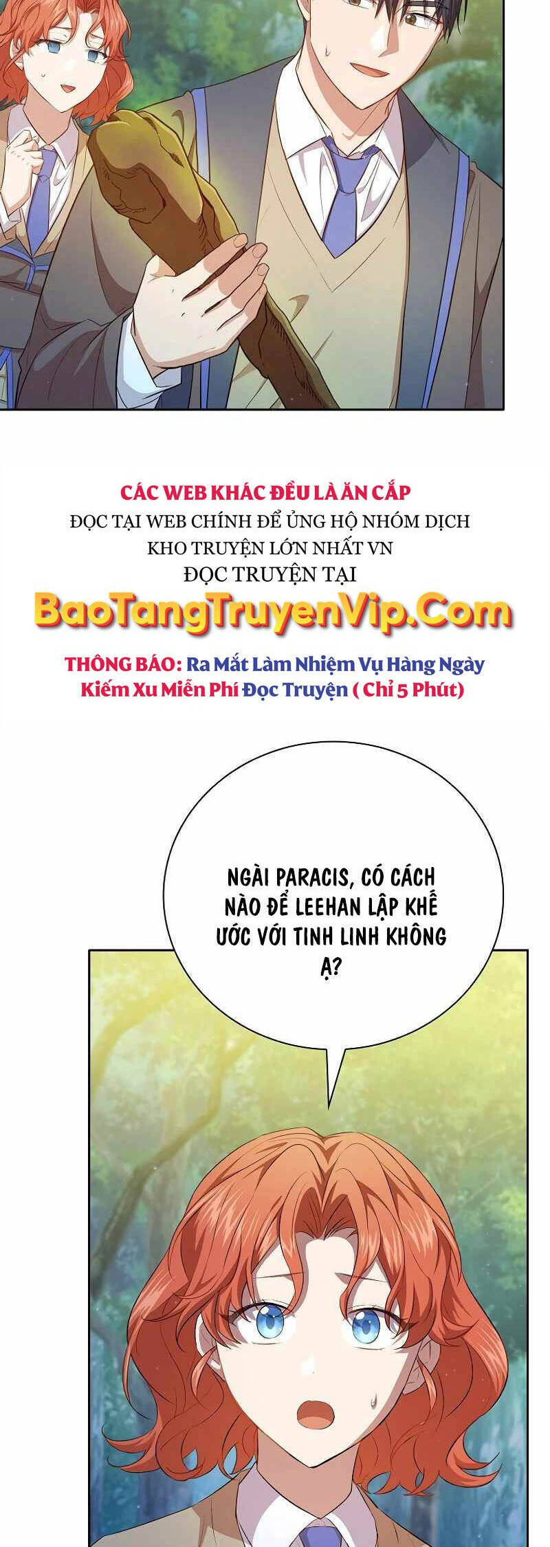 Ma Pháp Sư Tại Trường Học Pháp Thuật Chapter 93 - Trang 43