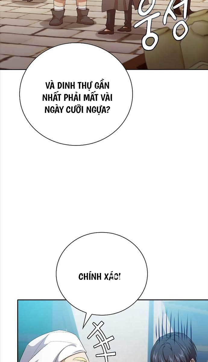 Ma Pháp Sư Tại Trường Học Pháp Thuật Chapter 70 - Trang 1