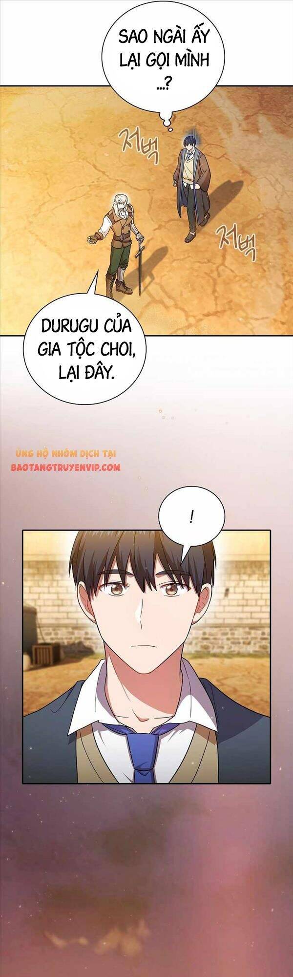 Ma Pháp Sư Tại Trường Học Pháp Thuật Chapter 16 - Trang 37