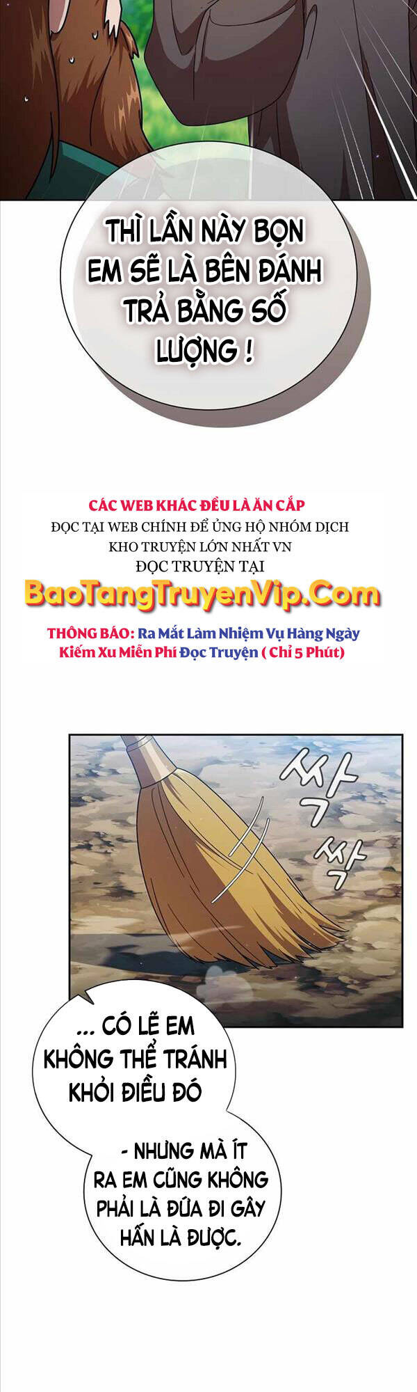 Ma Pháp Sư Tại Trường Học Pháp Thuật Chapter 24 - Trang 1