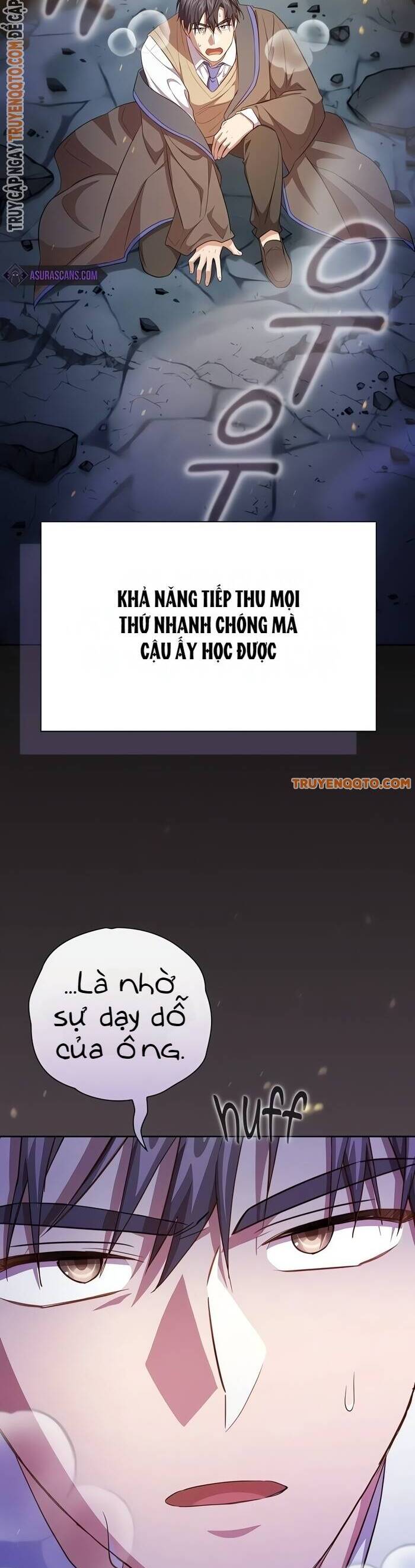 Ma Pháp Sư Tại Trường Học Pháp Thuật Chapter 111 - Trang 6