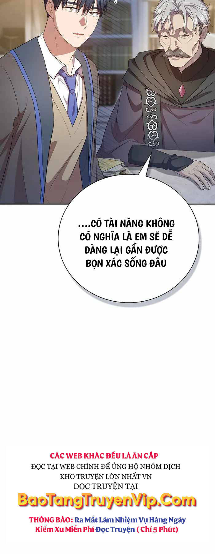 Ma Pháp Sư Tại Trường Học Pháp Thuật Chapter 88 - Trang 3