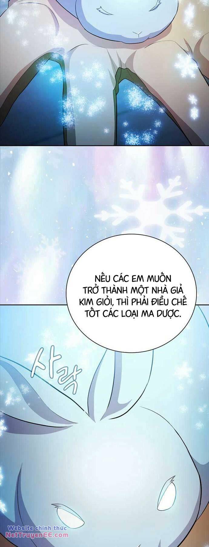 Ma Pháp Sư Tại Trường Học Pháp Thuật Chapter 81 - Trang 16