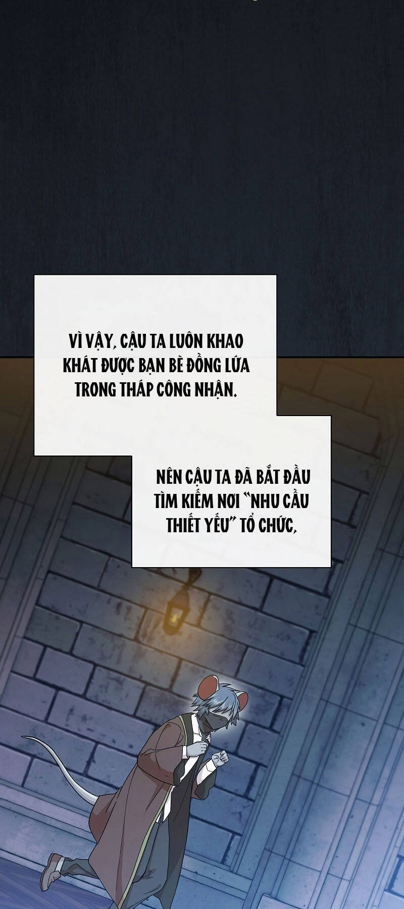 Ma Pháp Sư Tại Trường Học Pháp Thuật Chapter 40 - Trang 20