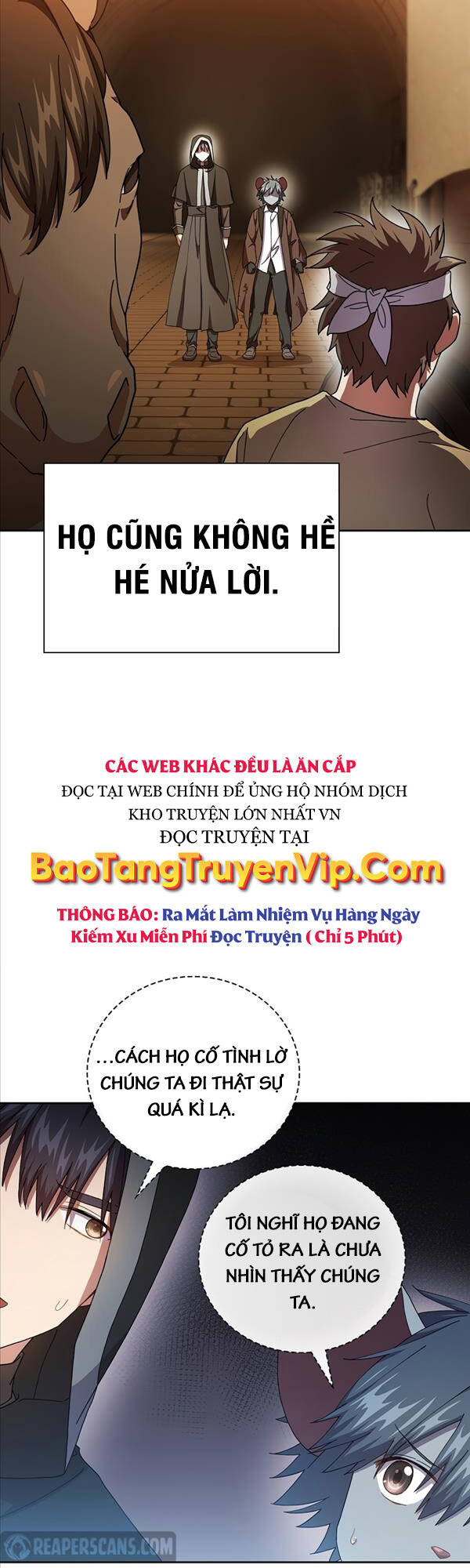 Ma Pháp Sư Tại Trường Học Pháp Thuật Chapter 41 - Trang 41