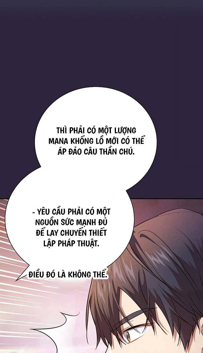 Ma Pháp Sư Tại Trường Học Pháp Thuật Chapter 71 - Trang 93