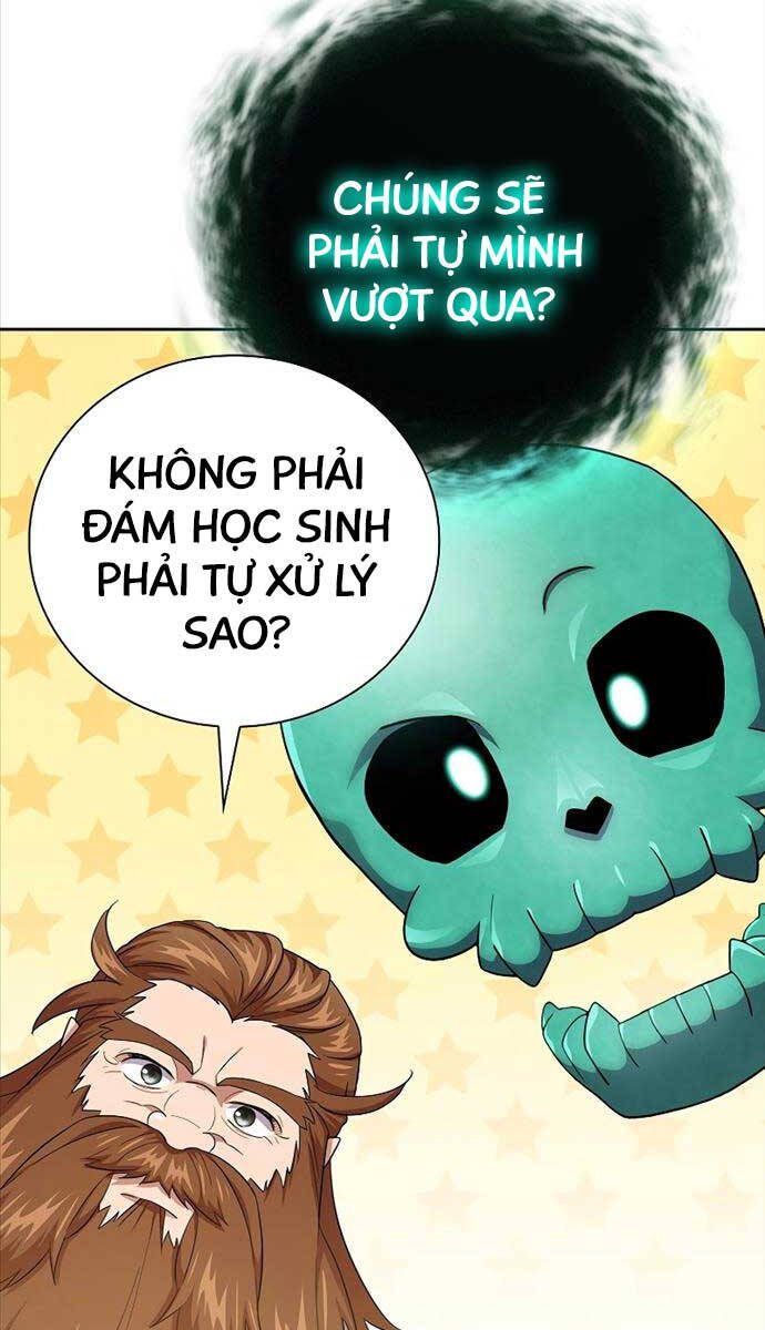 Ma Pháp Sư Tại Trường Học Pháp Thuật Chapter 63 - Trang 65