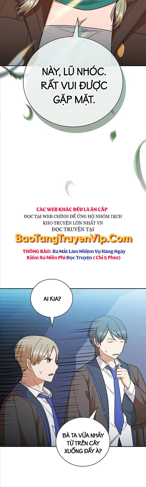 Ma Pháp Sư Tại Trường Học Pháp Thuật Chapter 34 - Trang 45