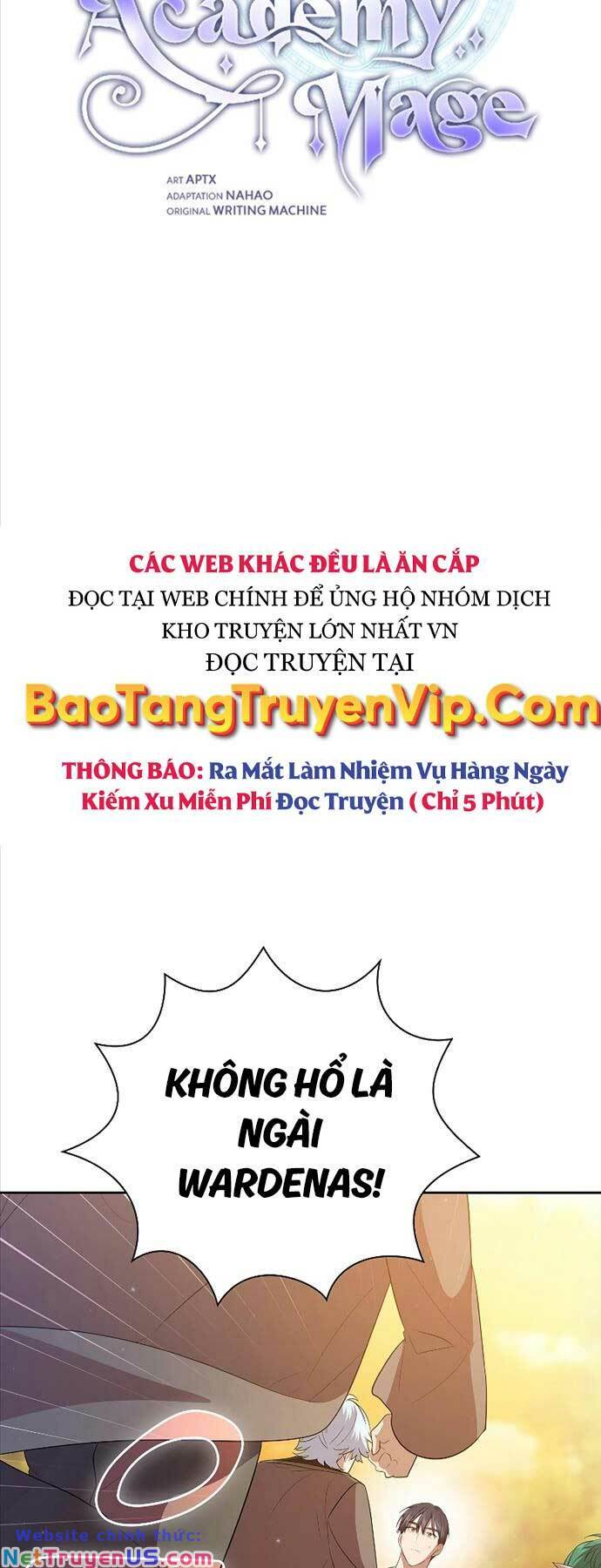 Ma Pháp Sư Tại Trường Học Pháp Thuật Chapter 69 - Trang 5