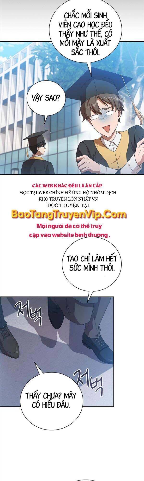 Ma Pháp Sư Tại Trường Học Pháp Thuật Chapter 1 - Trang 11