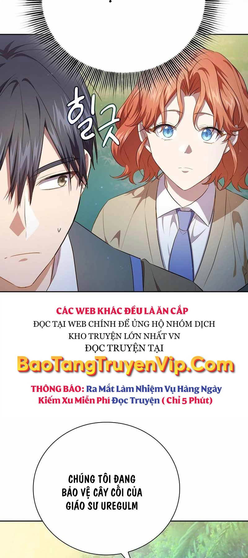 Ma Pháp Sư Tại Trường Học Pháp Thuật Chapter 92 - Trang 23