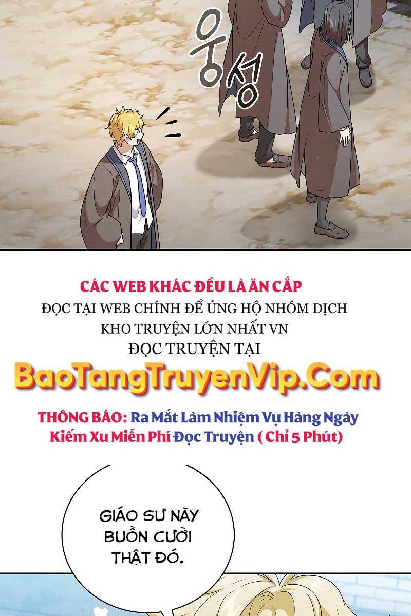 Ma Pháp Sư Tại Trường Học Pháp Thuật Chapter 57 - Trang 21