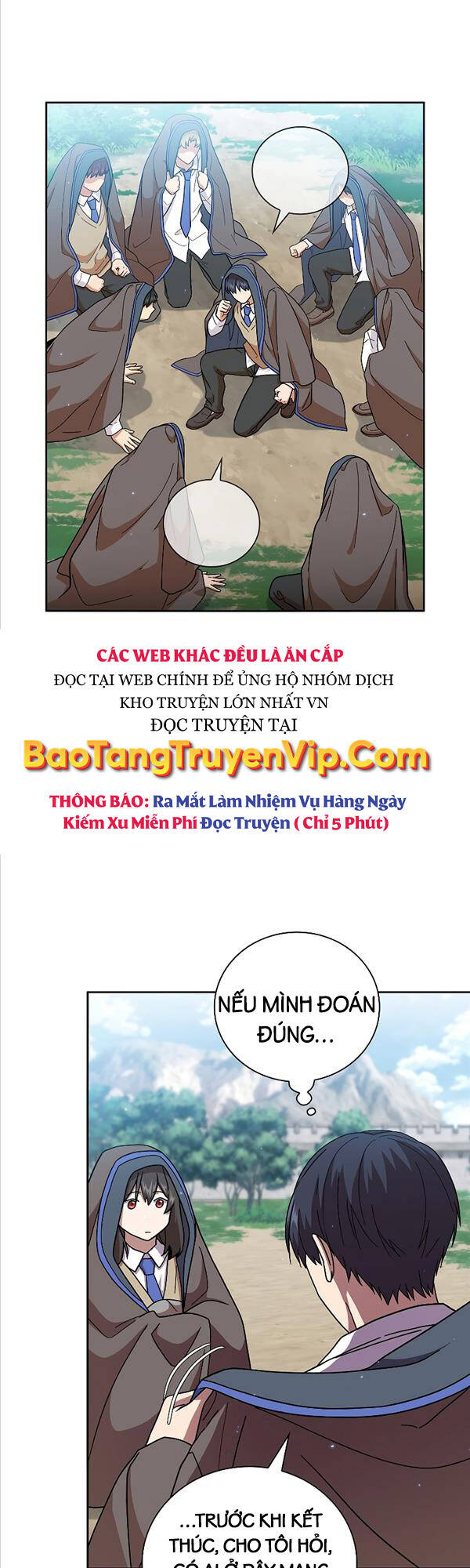 Ma Pháp Sư Tại Trường Học Pháp Thuật Chapter 34 - Trang 25