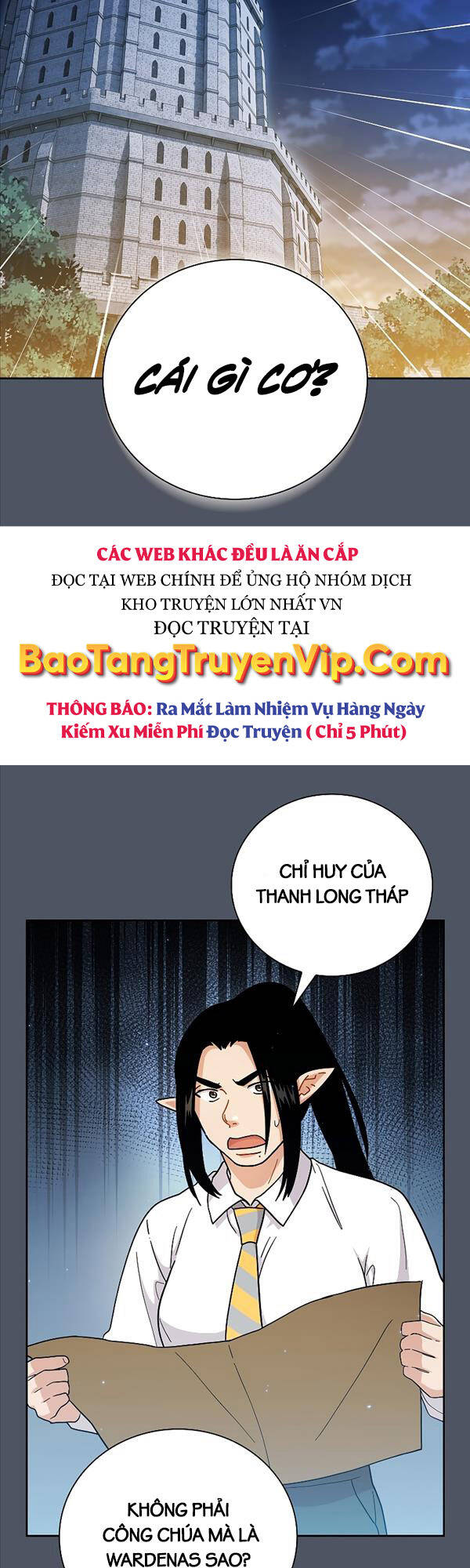 Ma Pháp Sư Tại Trường Học Pháp Thuật Chapter 34 - Trang 20