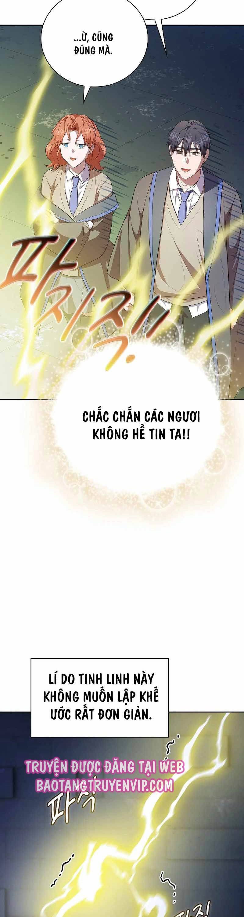 Ma Pháp Sư Tại Trường Học Pháp Thuật Chapter 94 - Trang 42