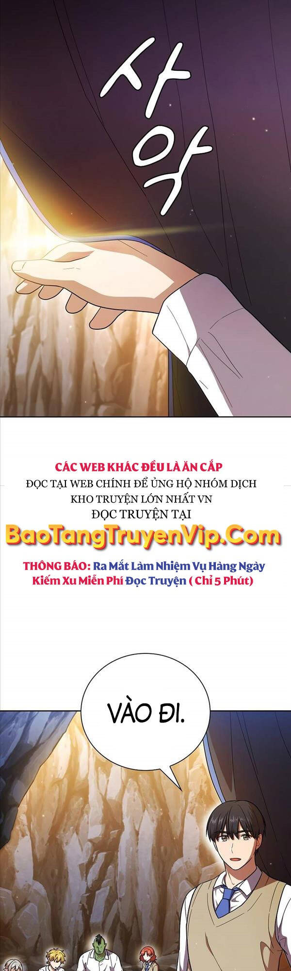 Ma Pháp Sư Tại Trường Học Pháp Thuật Chapter 28 - Trang 4