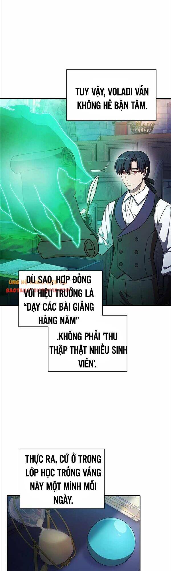 Ma Pháp Sư Tại Trường Học Pháp Thuật Chapter 15 - Trang 14