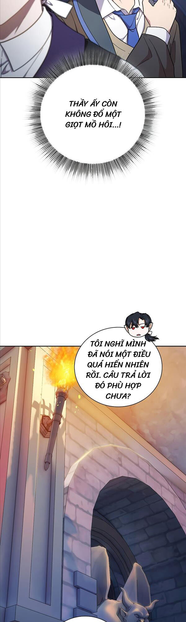 Ma Pháp Sư Tại Trường Học Pháp Thuật Chapter 38 - Trang 1