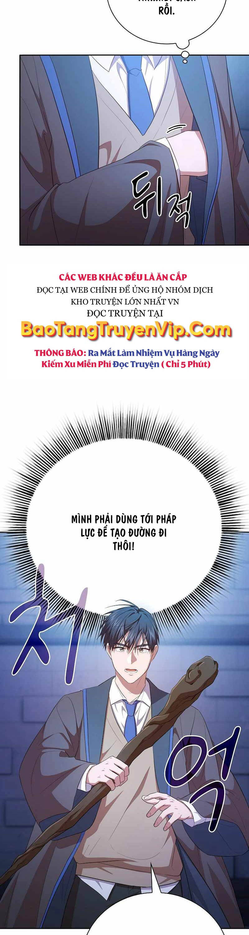 Ma Pháp Sư Tại Trường Học Pháp Thuật Chapter 94 - Trang 27