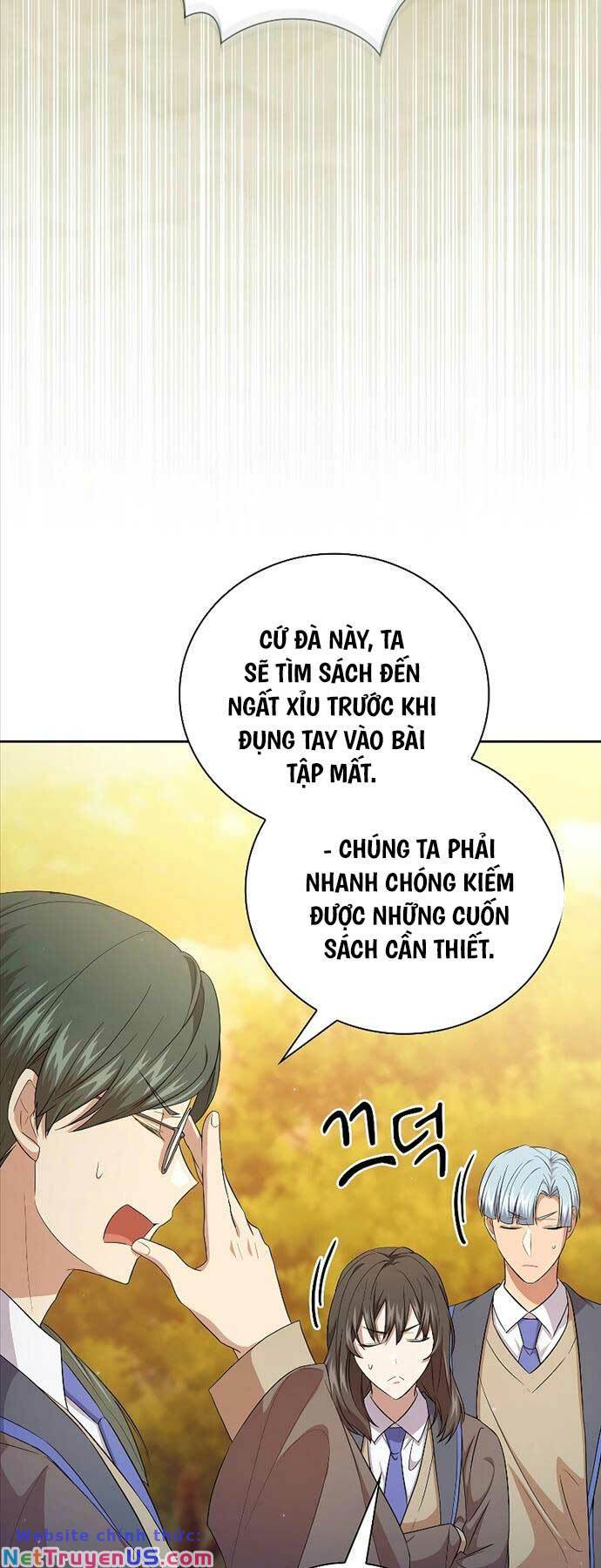 Ma Pháp Sư Tại Trường Học Pháp Thuật Chapter 69 - Trang 16