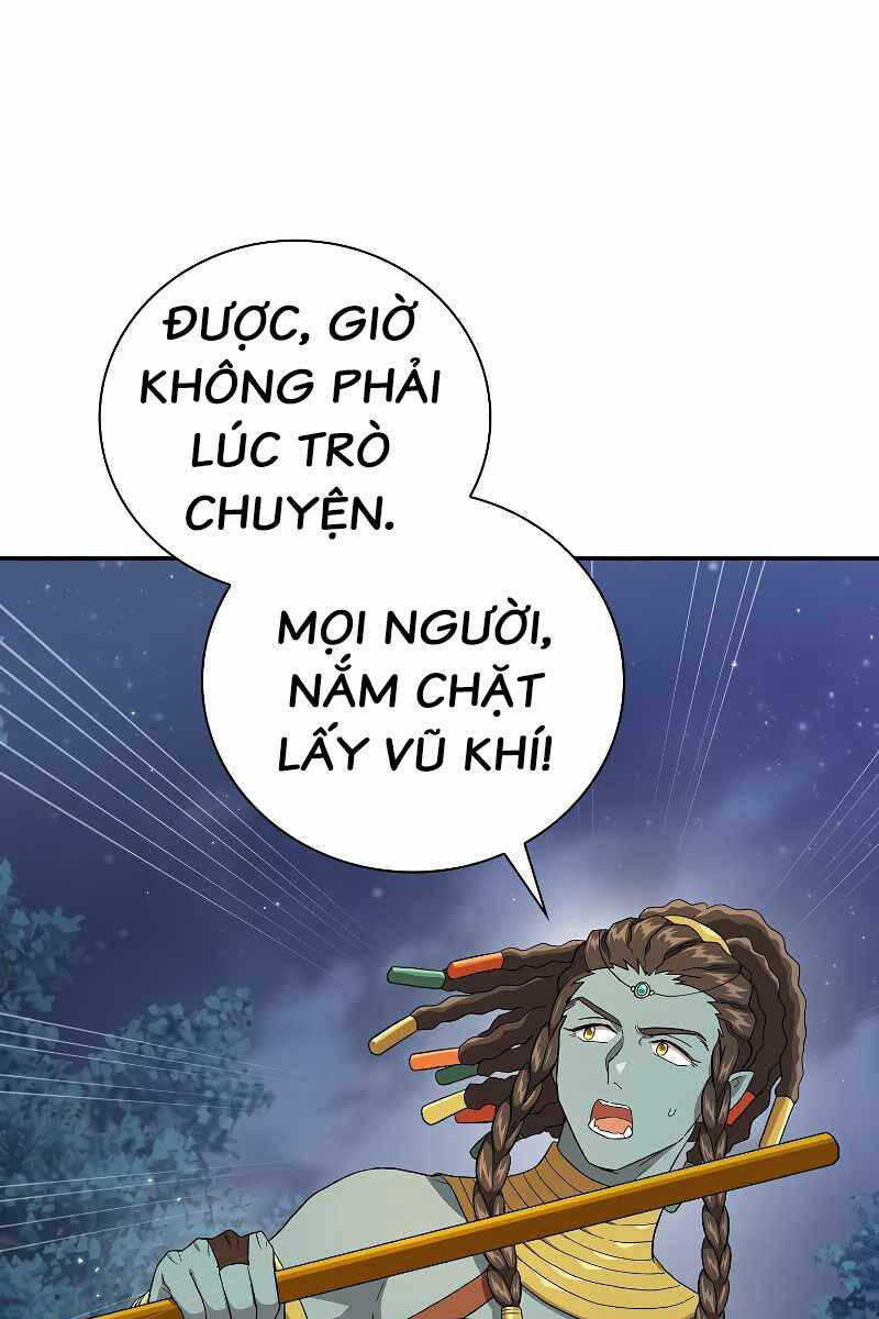 Ma Pháp Sư Tại Trường Học Pháp Thuật Chapter 43 - Trang 20