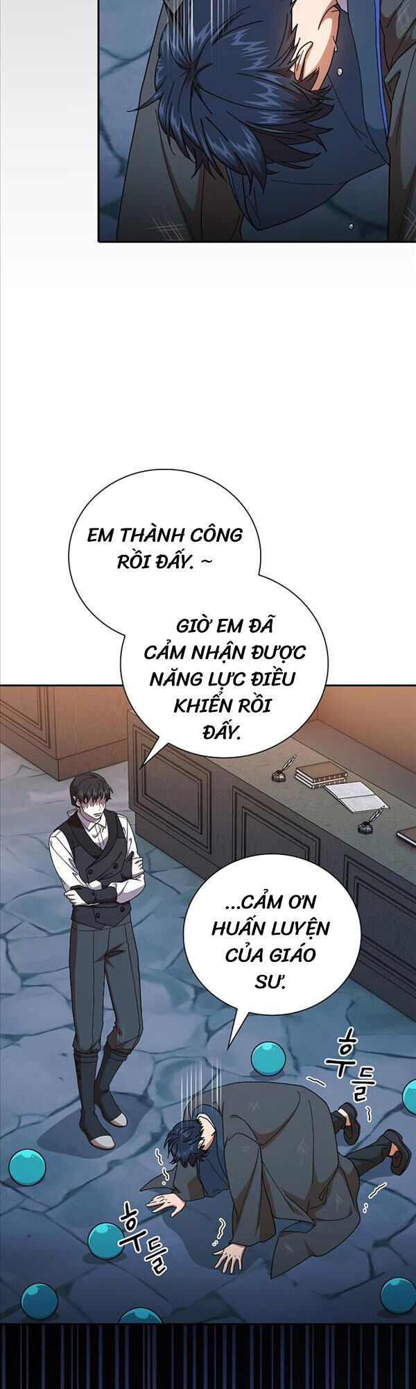 Ma Pháp Sư Tại Trường Học Pháp Thuật Chapter 38 - Trang 33