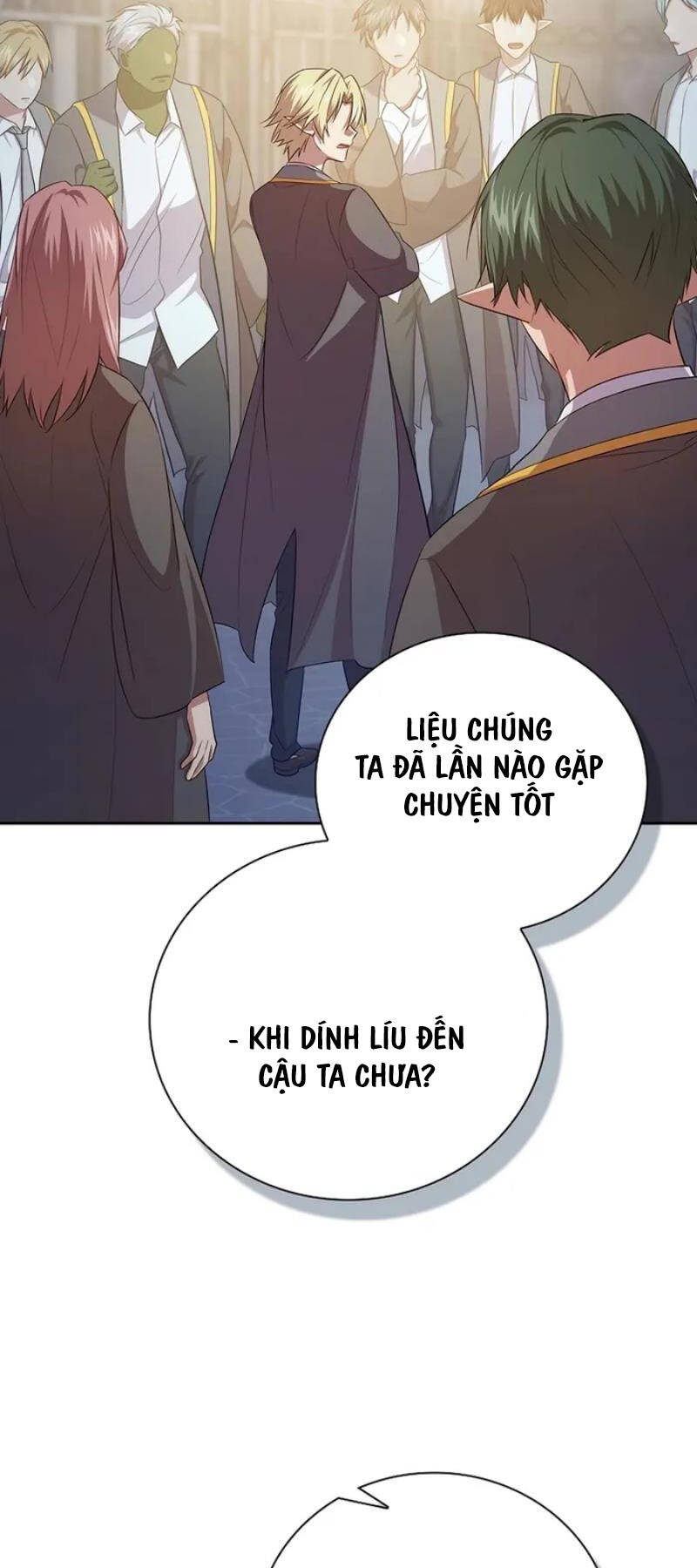 Ma Pháp Sư Tại Trường Học Pháp Thuật Chapter 89 - Trang 55