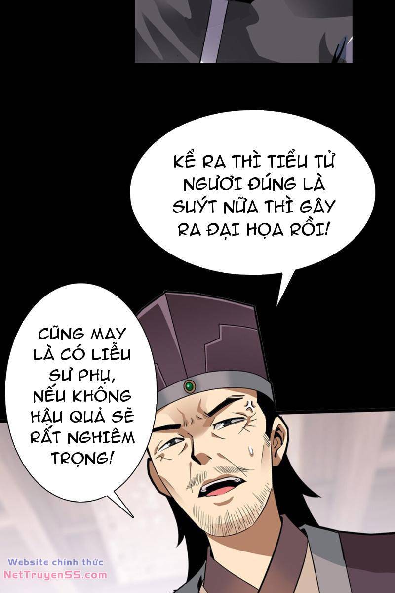 Học Viện Chiến Giáp Chapter 3 - Trang 36