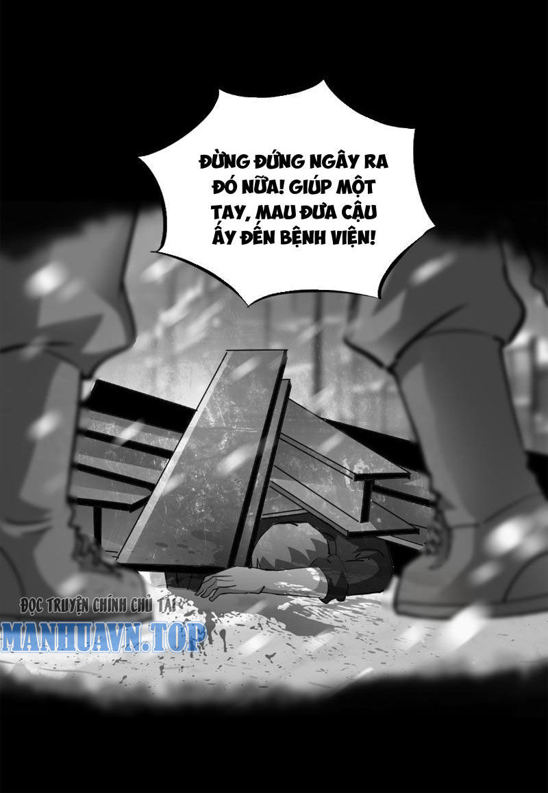 Học Viện Chiến Giáp Chapter 8 - Trang 19