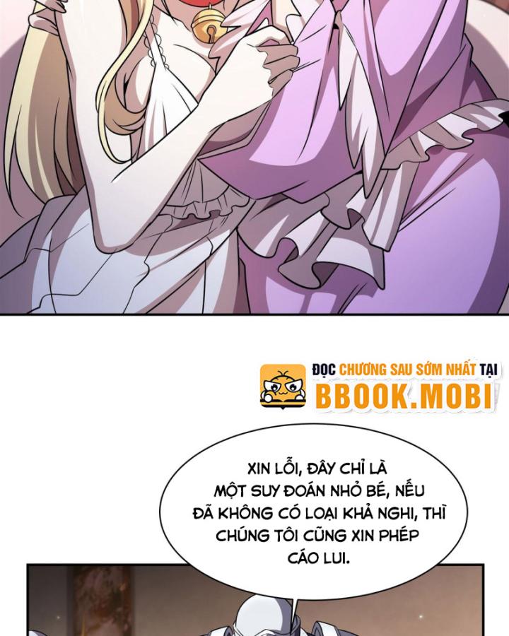 Huyết Cơ Và Kỵ Sĩ Chapter 327 - Trang 42