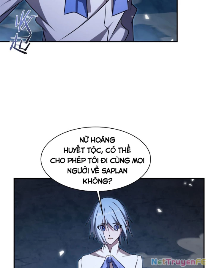 Huyết Cơ Và Kỵ Sĩ Chapter 340 - Trang 19